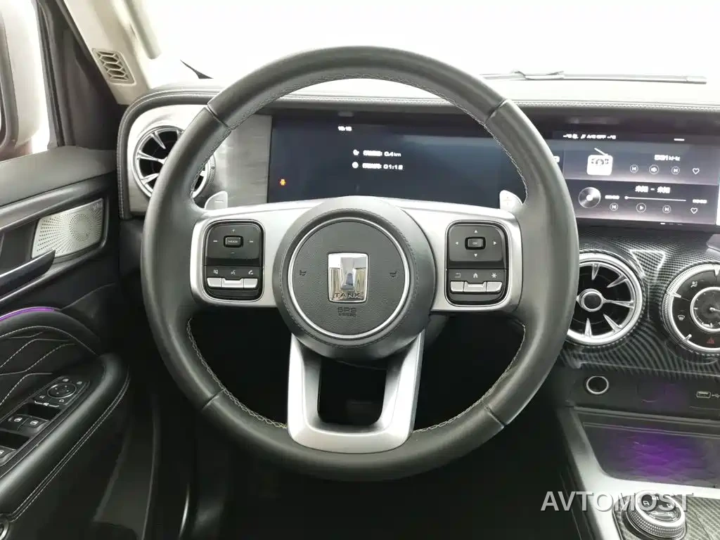 Tank 300 2021 Off-road Edition 2.0T Challenger — фото 10