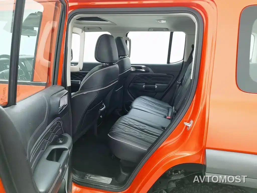 Tank 300 2021 Off-road Edition 2.0T Challenger — фото 14
