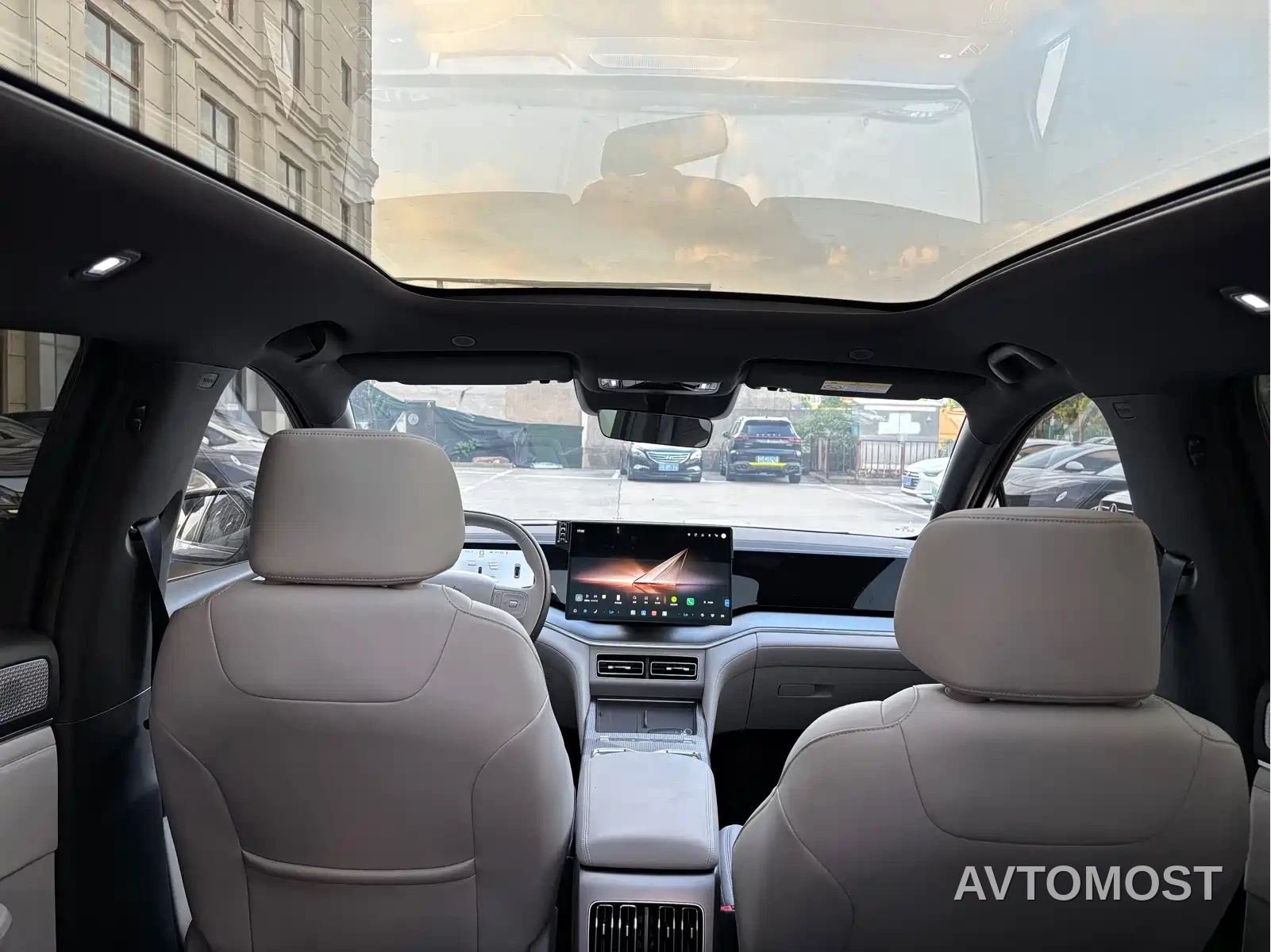 BYD Song Ultra 2026 Model Pure Electric 240kW — фото 6