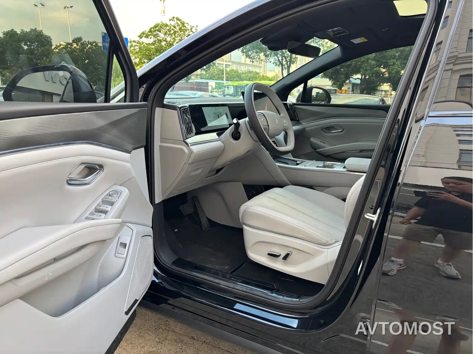 BYD Song Ultra 2026 Model Pure Electric 240kW — фото 7