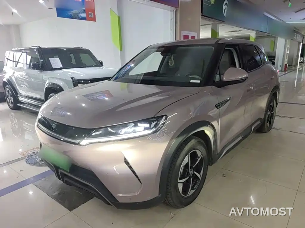 BYD Yuan UP 2024 401KM Leading Edition — фото 1