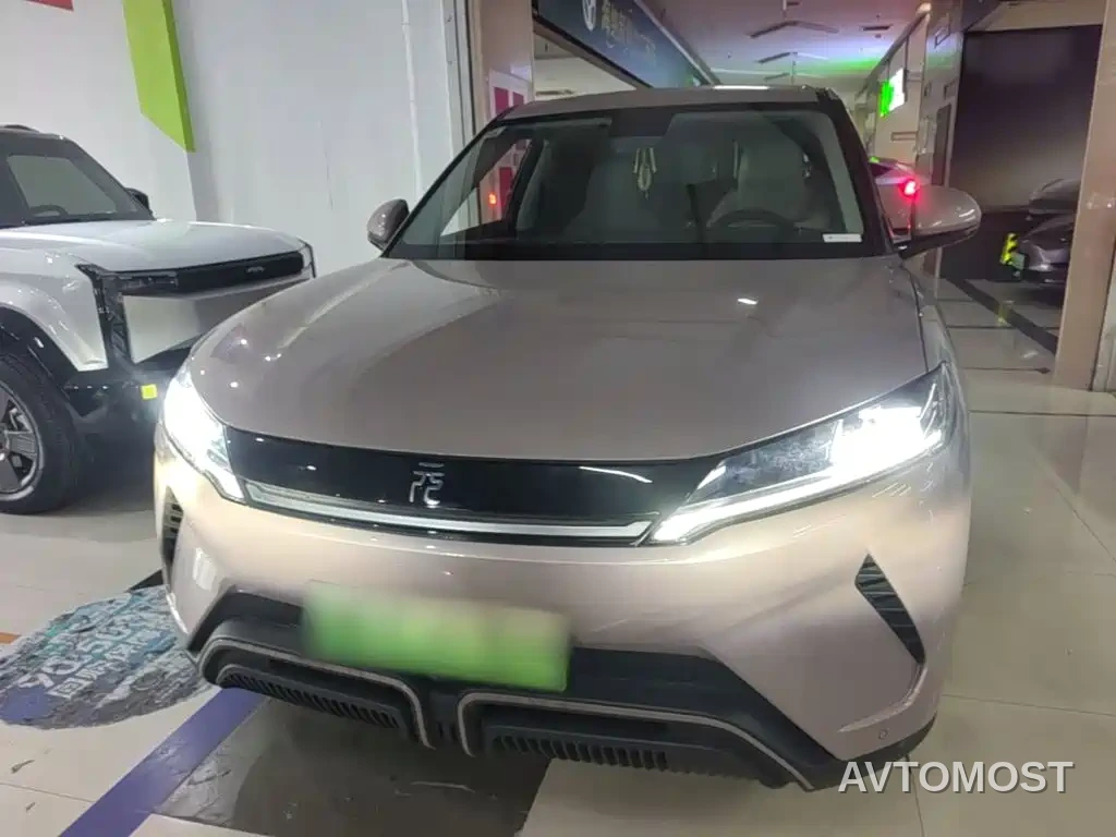 BYD Yuan UP 2024 401KM Leading Edition — фото 3