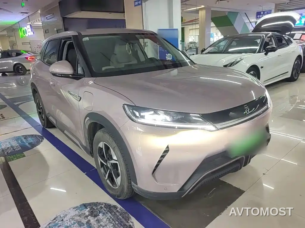 BYD Yuan UP 2024 401KM Leading Edition — фото 4