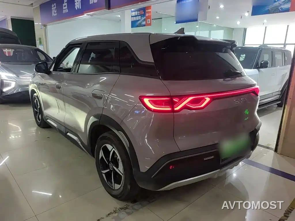 BYD Yuan UP 2024 401KM Leading Edition — фото 5