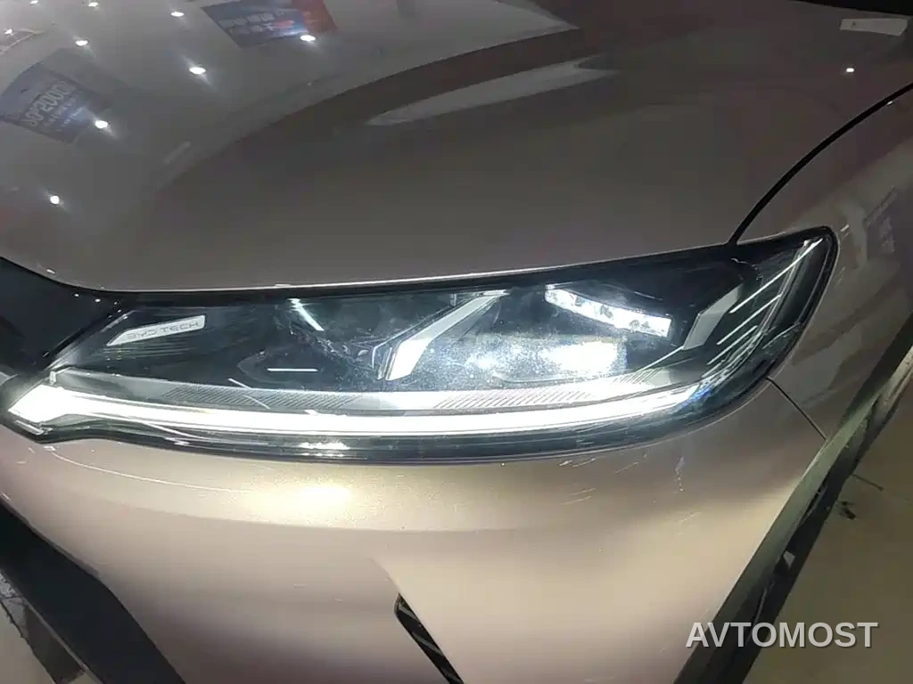 BYD Yuan UP 2024 401KM Leading Edition — фото 23