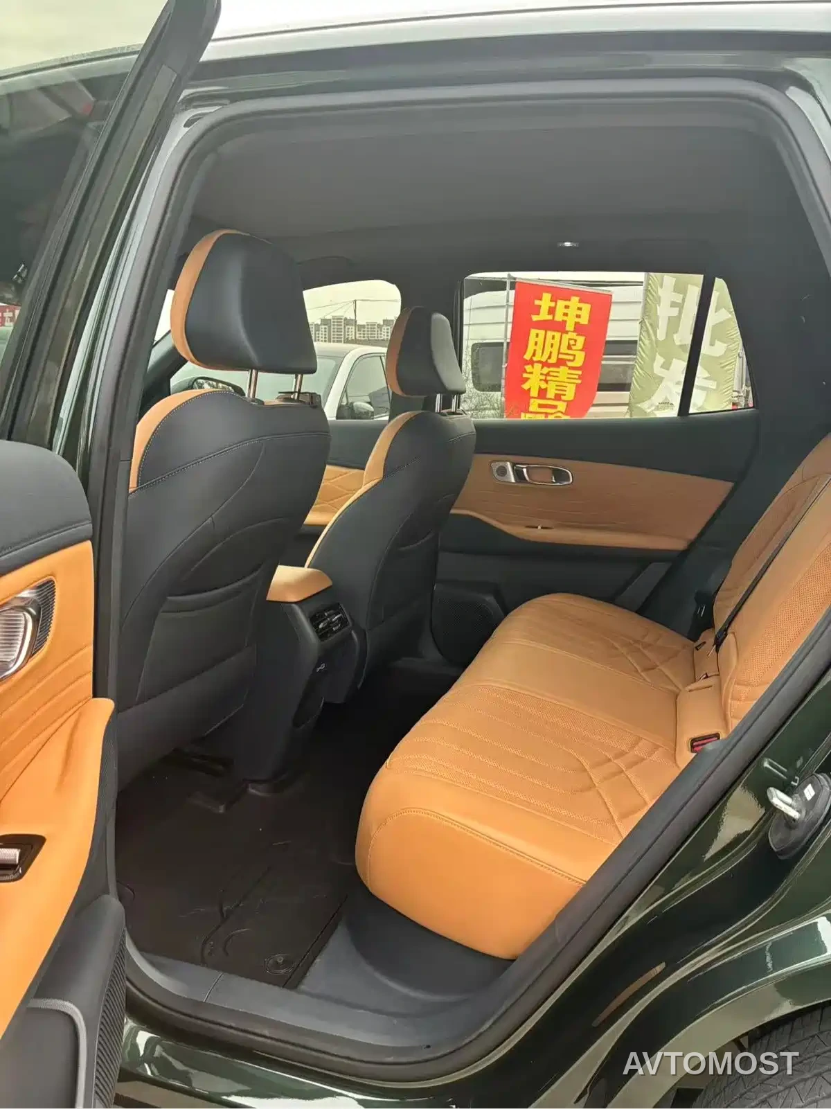 Geely Galaxy Starship 7 EM-i 2025 Model 120km Explorer+ Edition — фото 2
