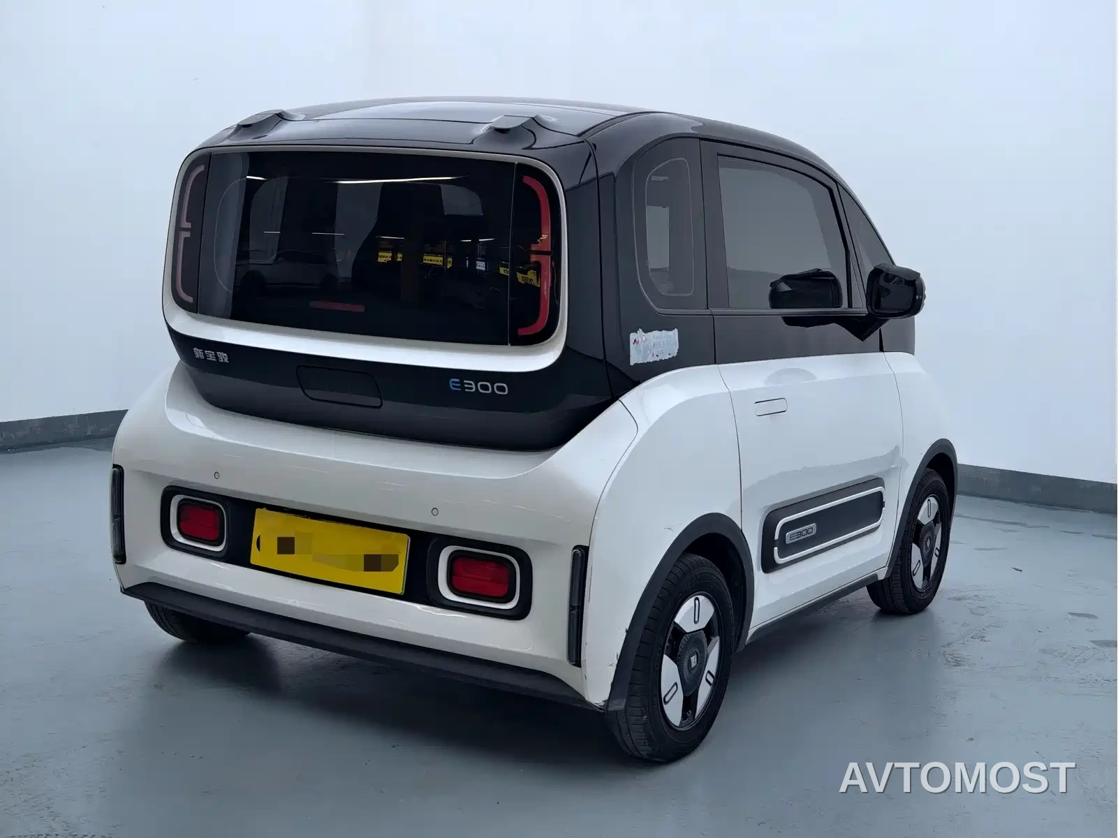 Baojun E300 2020 Stellar Smart Travel Edition — фото 5