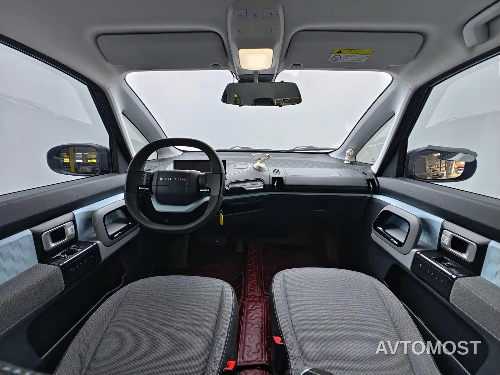 Baojun E300 2020 Stellar Smart Travel Edition — фото 8