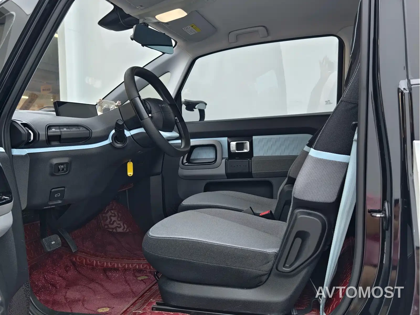 Baojun E300 2020 Stellar Smart Travel Edition — фото 11