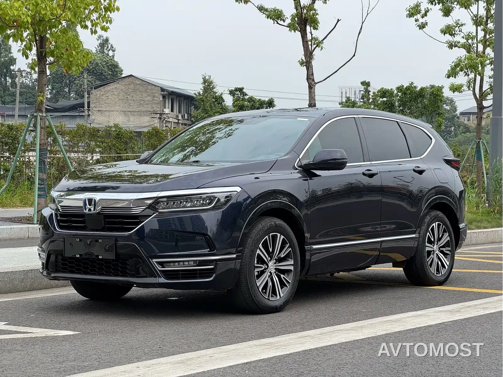 Honda Breeze New Energy 2022 Model e:PHEV Premium Edition — фото 1