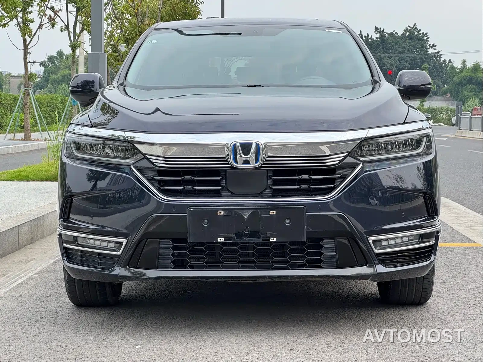Honda Breeze New Energy 2022 Model e:PHEV Premium Edition — фото 2