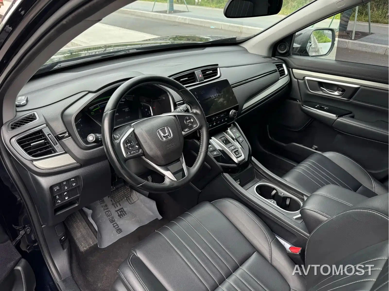 Honda Breeze New Energy 2022 Model e:PHEV Premium Edition — фото 4
