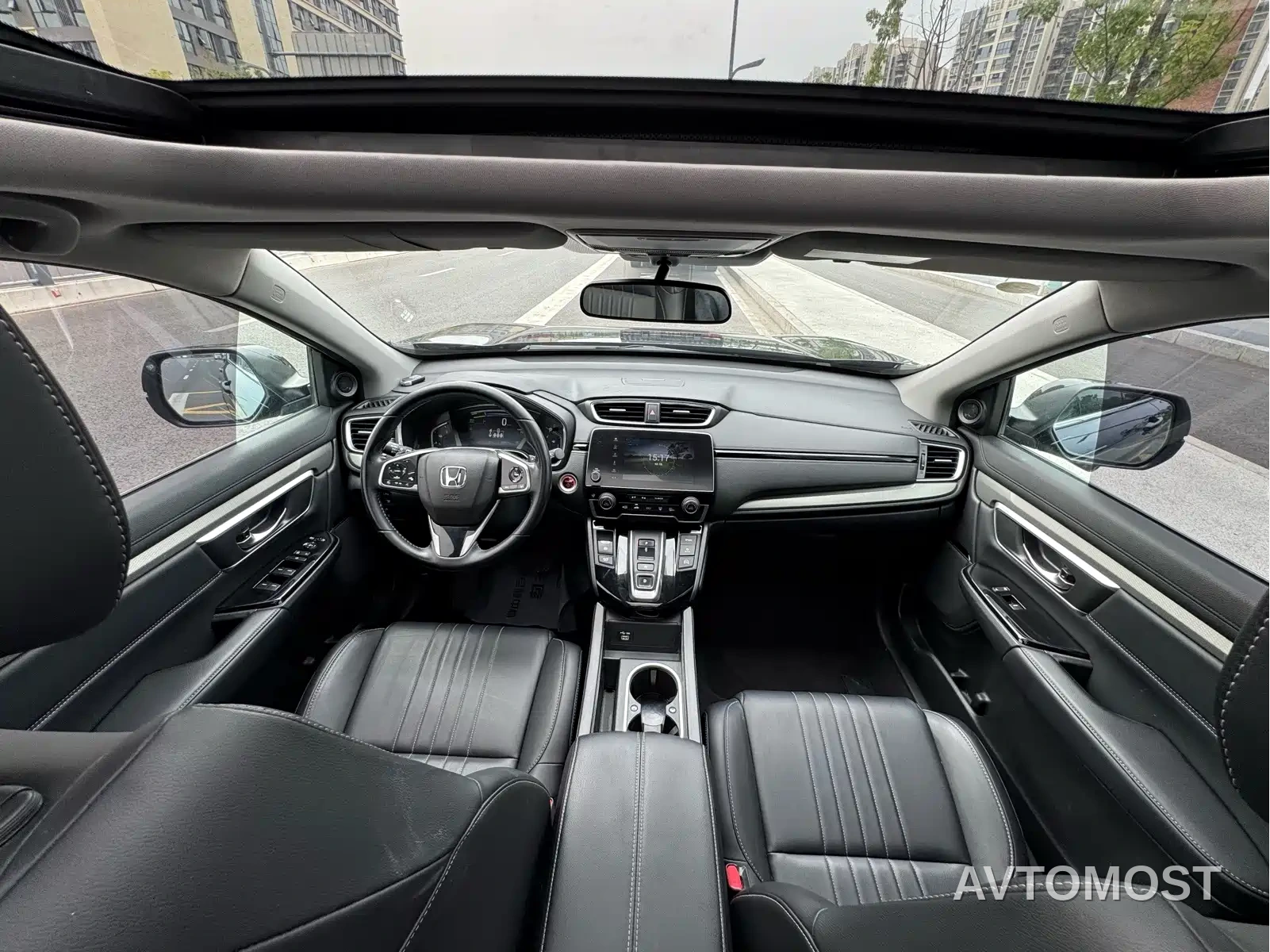 Honda Breeze New Energy 2022 Model e:PHEV Premium Edition — фото 6
