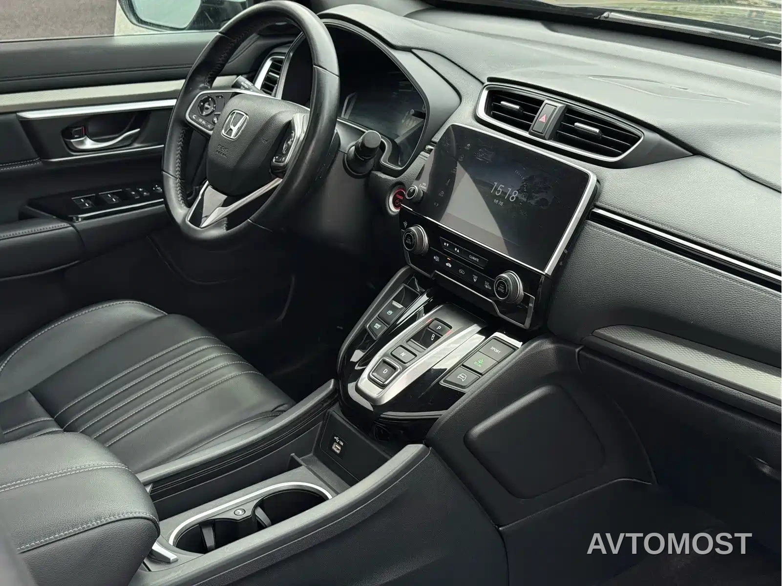 Honda Breeze New Energy 2022 Model e:PHEV Premium Edition — фото 8