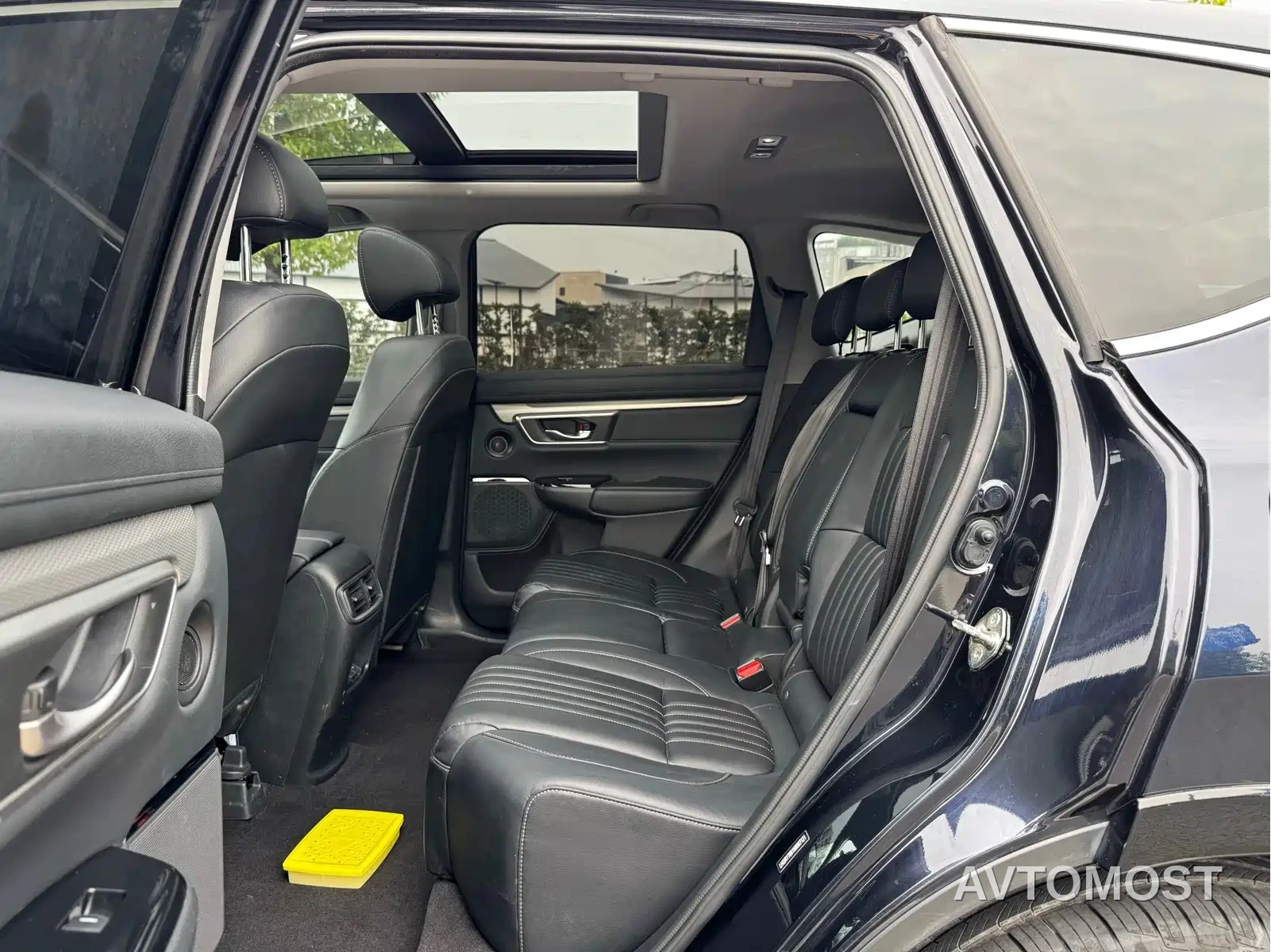 Honda Breeze New Energy 2022 Model e:PHEV Premium Edition — фото 10