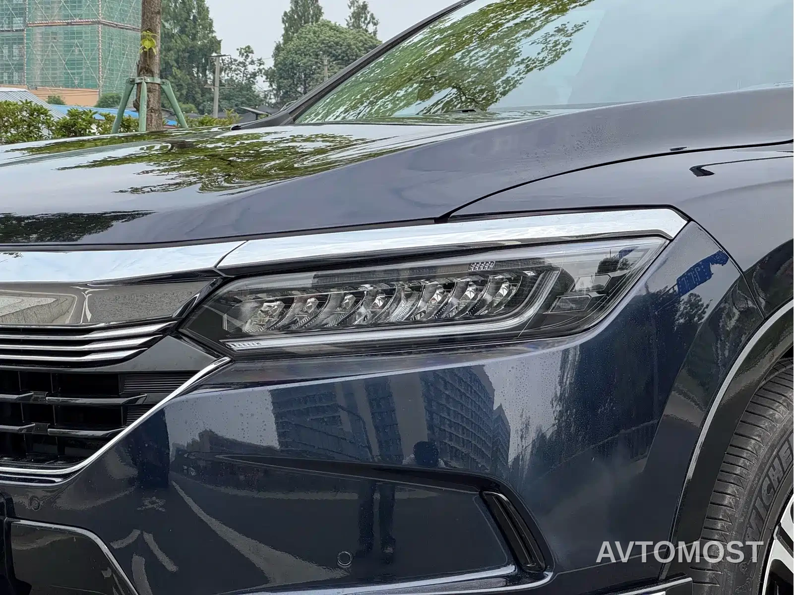 Honda Breeze New Energy 2022 Model e:PHEV Premium Edition — фото 11