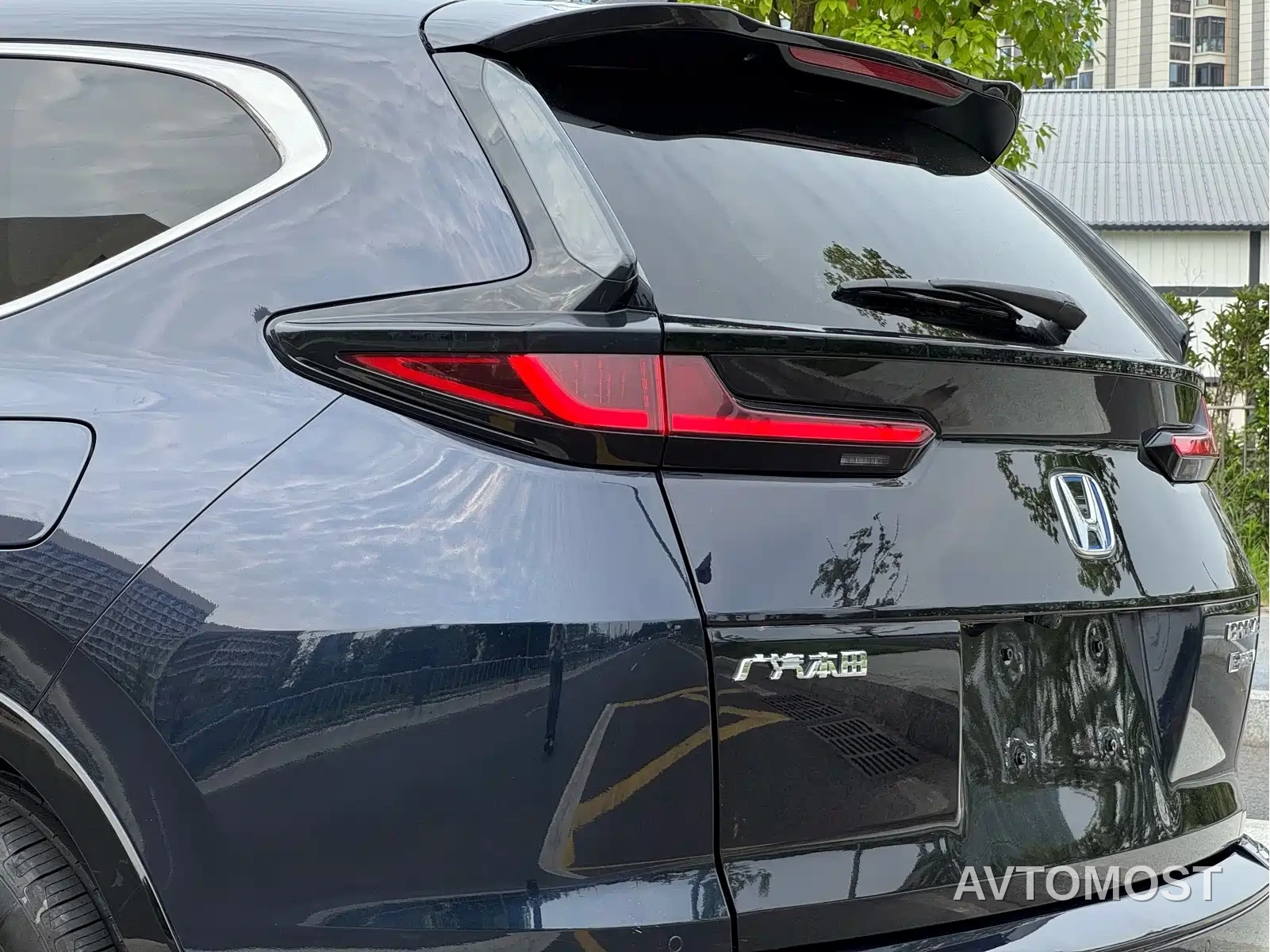 Honda Breeze New Energy 2022 Model e:PHEV Premium Edition — фото 14
