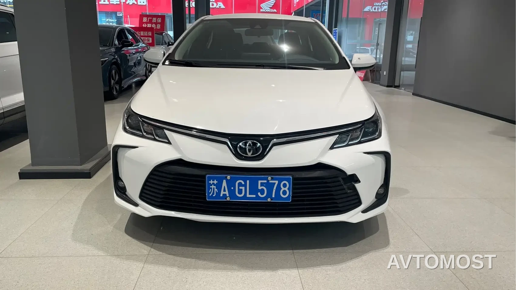 Toyota Corolla 2023 1.2T Pioneer Edition — фото 2