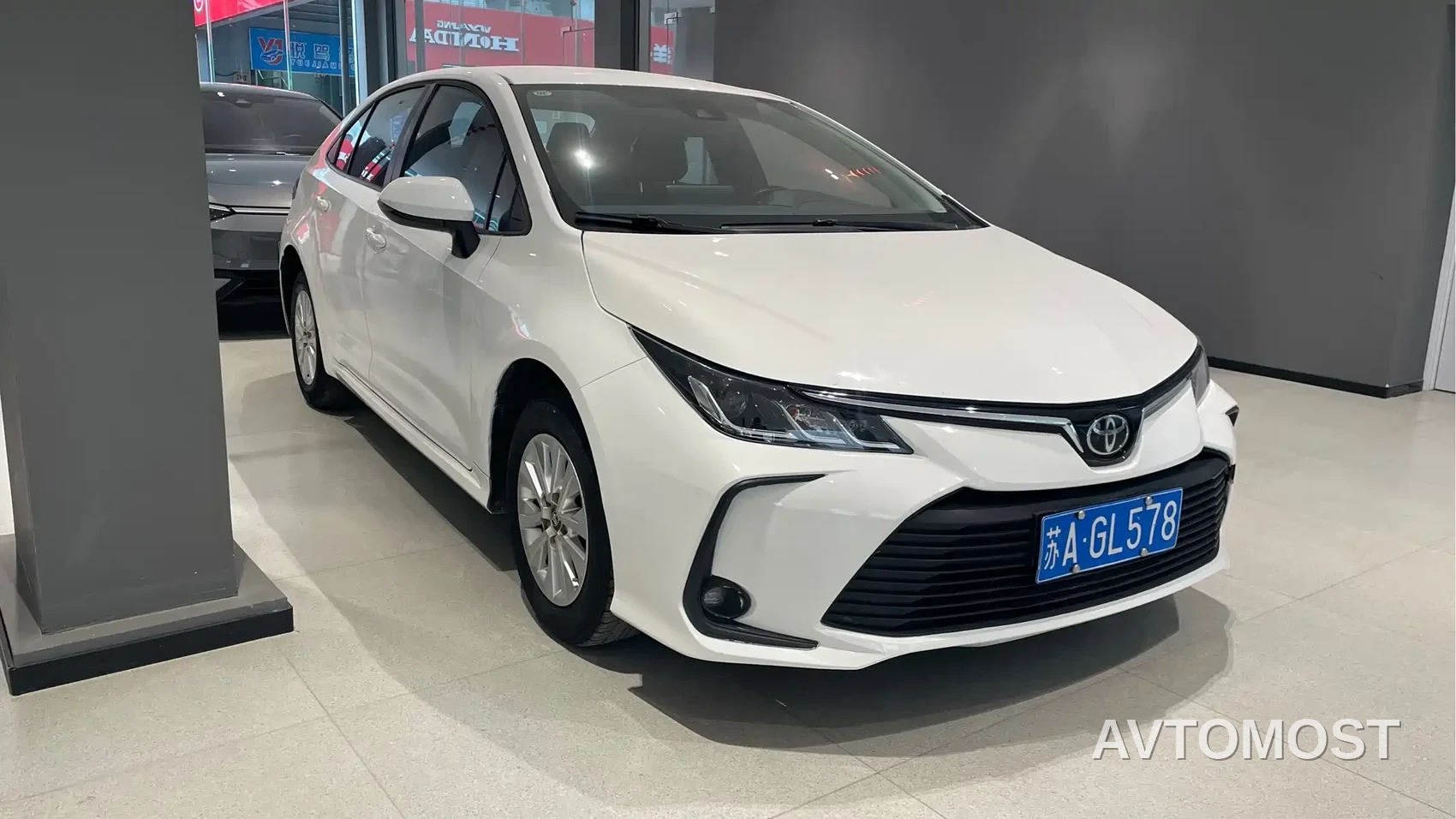 Toyota Corolla 2023 1.2T Pioneer Edition — фото 3