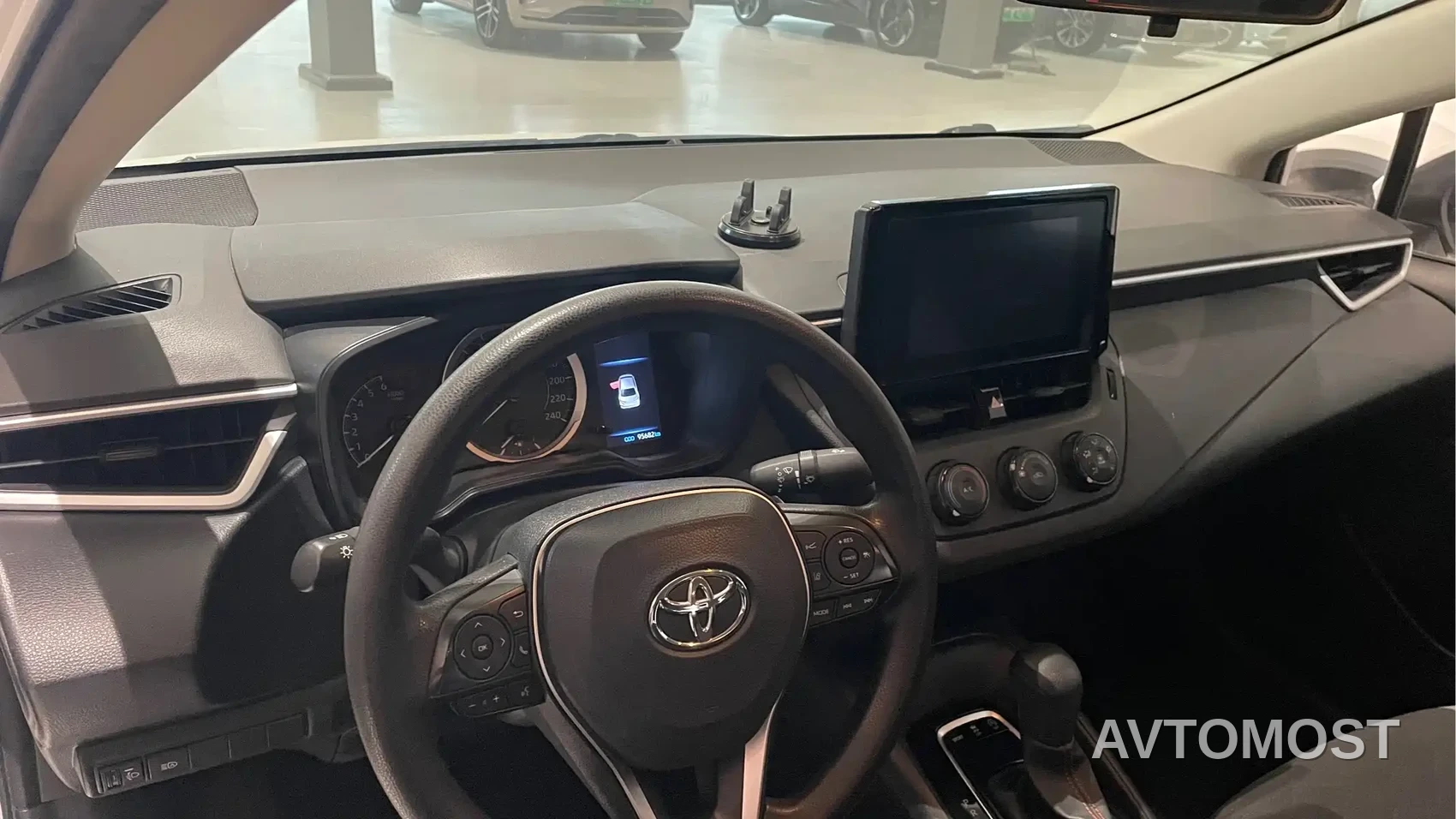 Toyota Corolla 2023 1.2T Pioneer Edition — фото 9