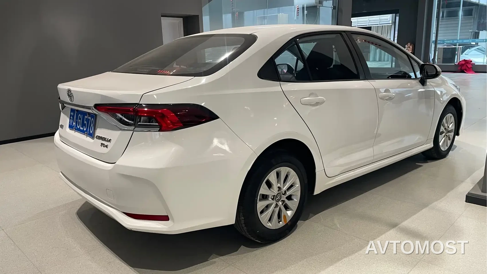 Toyota Corolla 2023 1.2T Pioneer Edition — фото 14