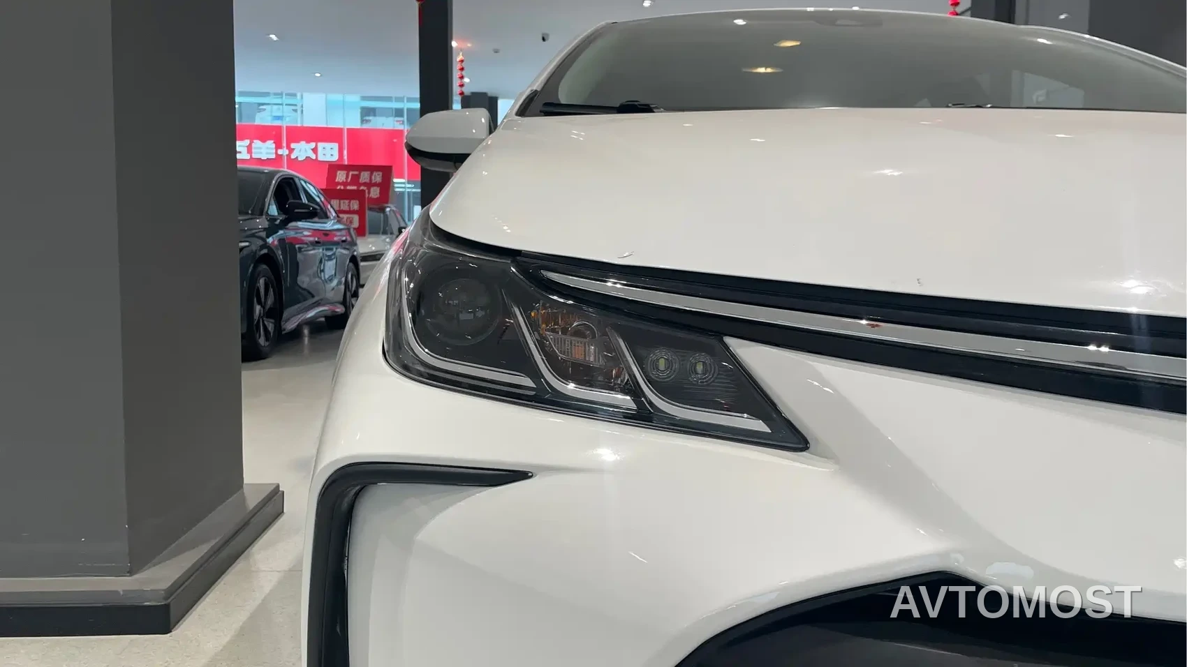 Toyota Corolla 2023 1.2T Pioneer Edition — фото 17