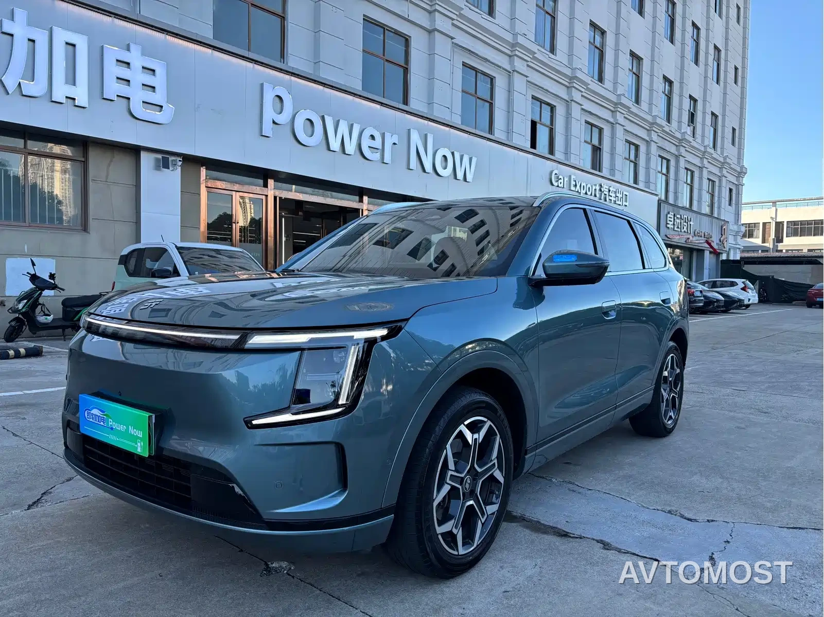 Jetour Shanhai L7 PLUS 2025 Base Model 7-Seater — фото 1