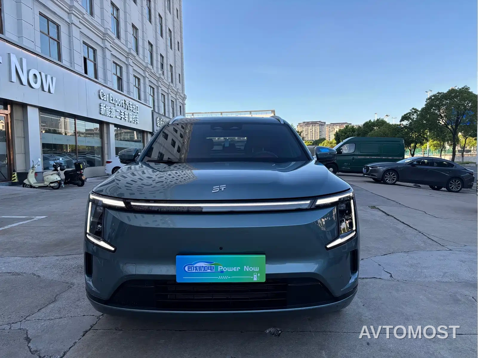 Jetour Shanhai L7 PLUS 2025 Base Model 7-Seater — фото 2