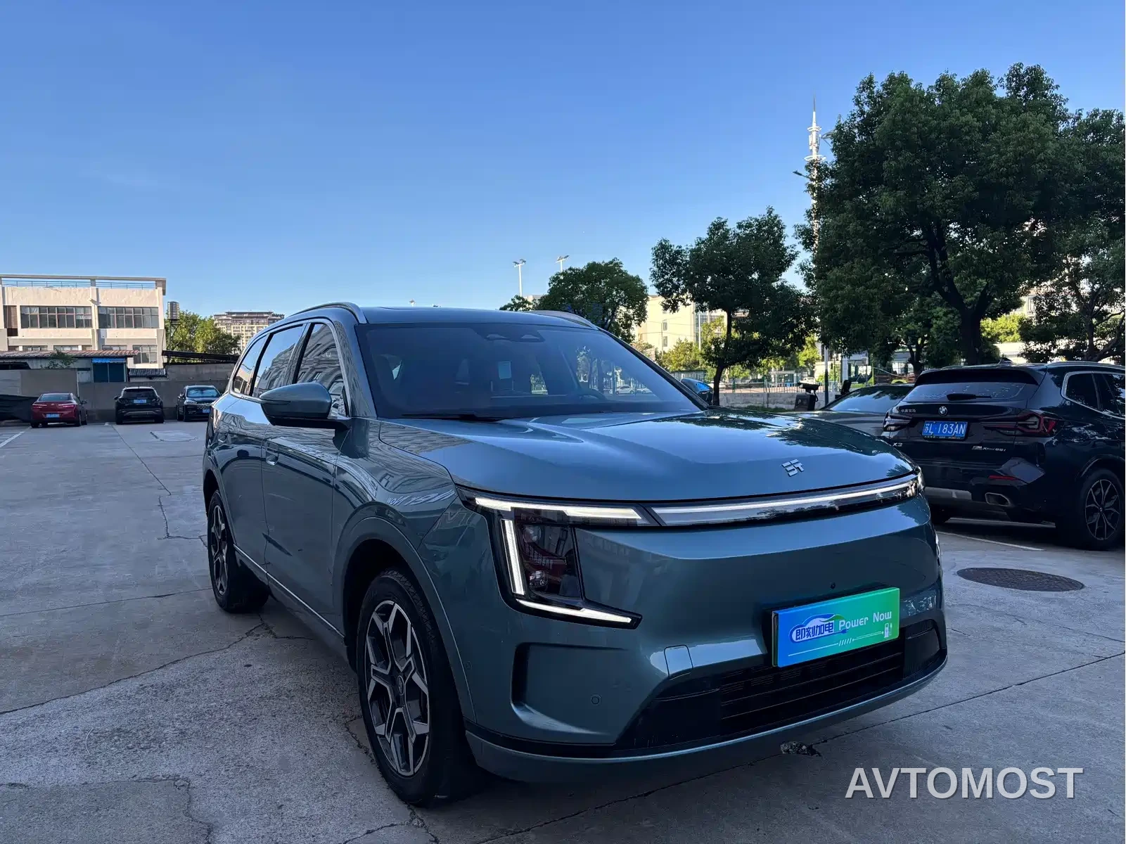 Jetour Shanhai L7 PLUS 2025 Base Model 7-Seater — фото 3