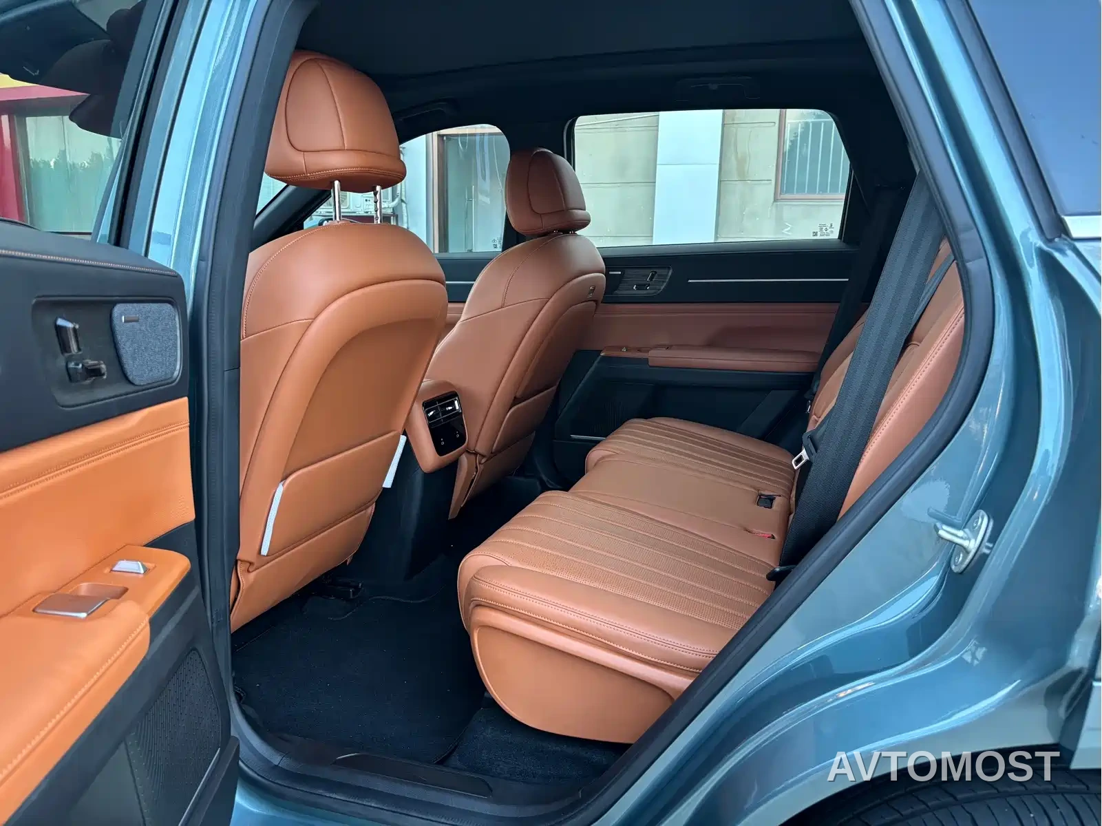 Jetour Shanhai L7 PLUS 2025 Base Model 7-Seater — фото 11