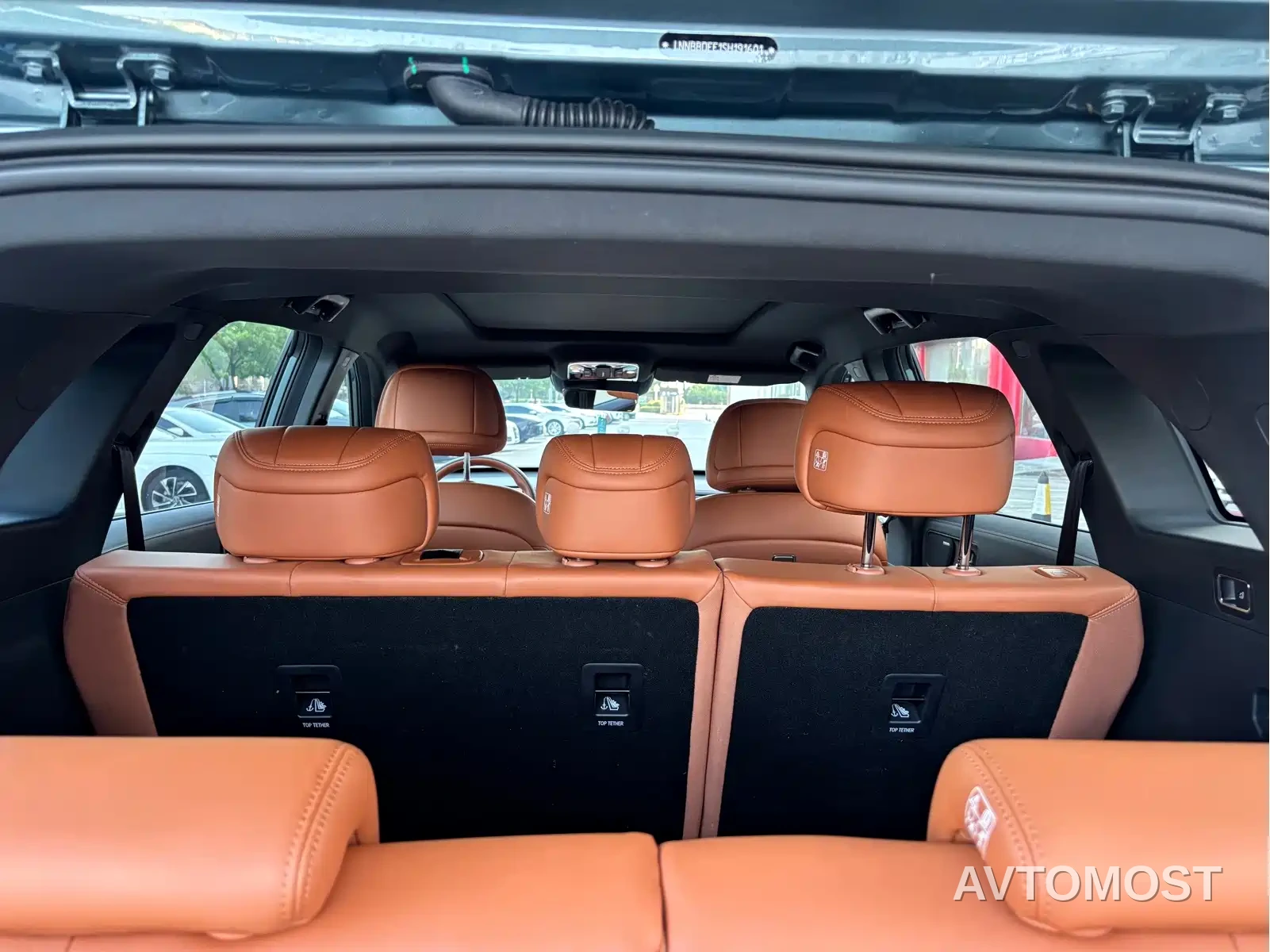 Jetour Shanhai L7 PLUS 2025 Base Model 7-Seater — фото 15