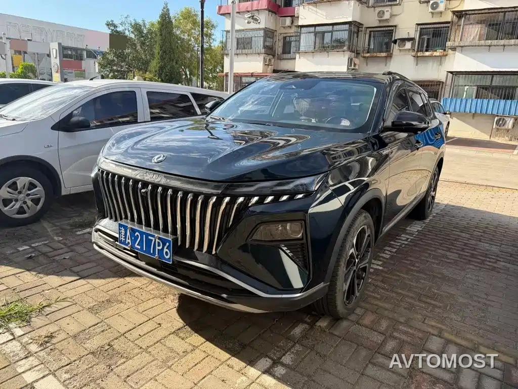 Dongfeng Aeolus Haoji 2022 Mach Dual Hybrid 1.5T MHD Dreamer Edition — фото 1