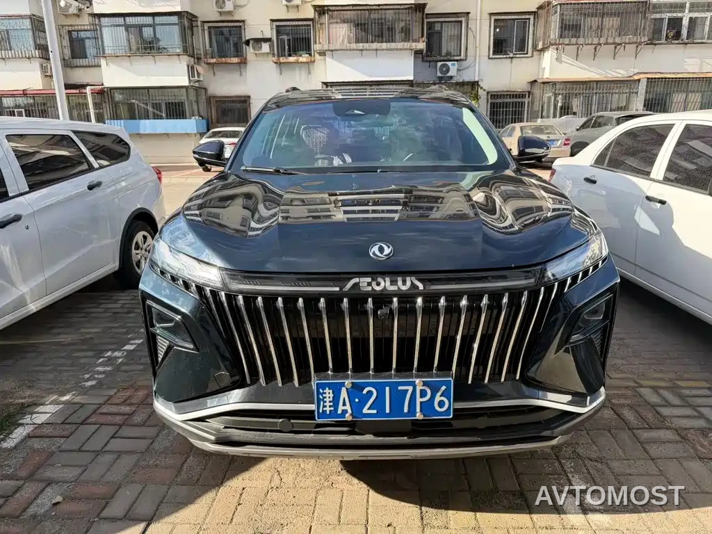 Dongfeng Aeolus Haoji 2022 Mach Dual Hybrid 1.5T MHD Dreamer Edition — фото 2