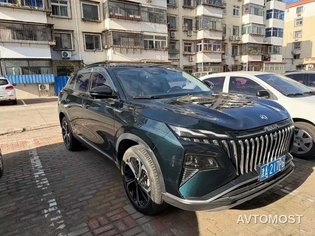 Dongfeng Aeolus Haoji 2022 Mach Dual Hybrid 1.5T MHD Dreamer Edition — фото 3