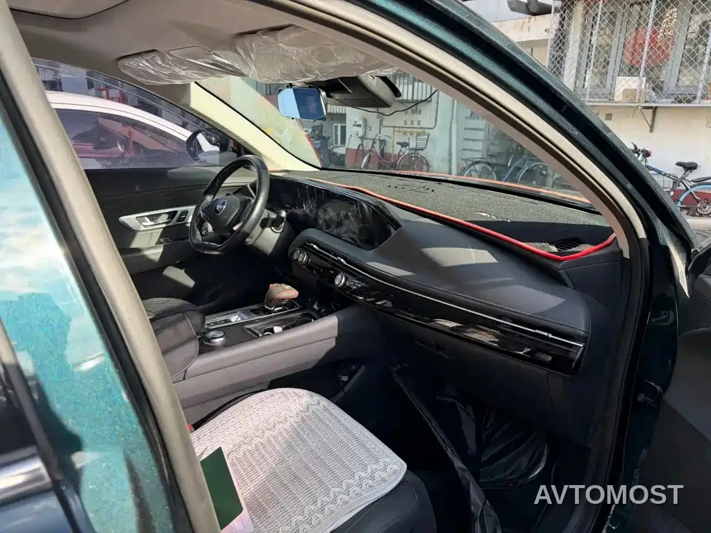 Dongfeng Aeolus Haoji 2022 Mach Dual Hybrid 1.5T MHD Dreamer Edition — фото 5