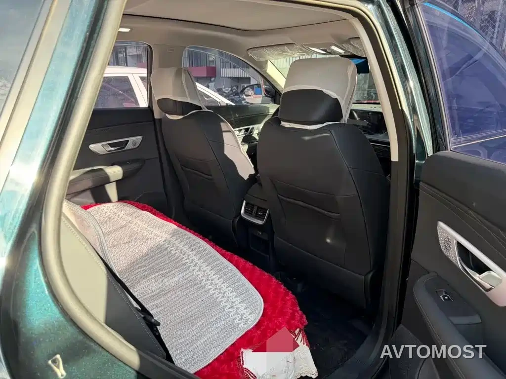 Dongfeng Aeolus Haoji 2022 Mach Dual Hybrid 1.5T MHD Dreamer Edition — фото 6