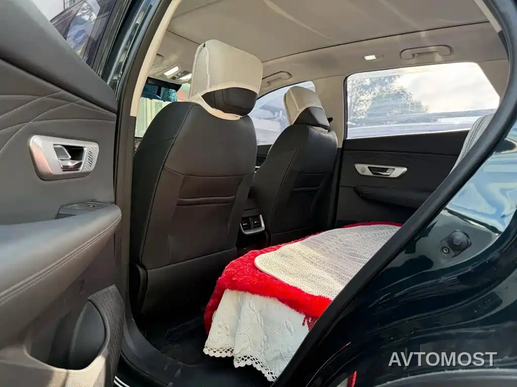 Dongfeng Aeolus Haoji 2022 Mach Dual Hybrid 1.5T MHD Dreamer Edition — фото 8