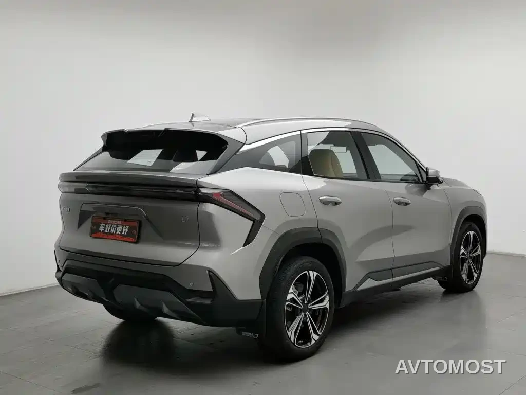 Geely Galaxy L7 2023 1.5T 115km Starship — фото 1