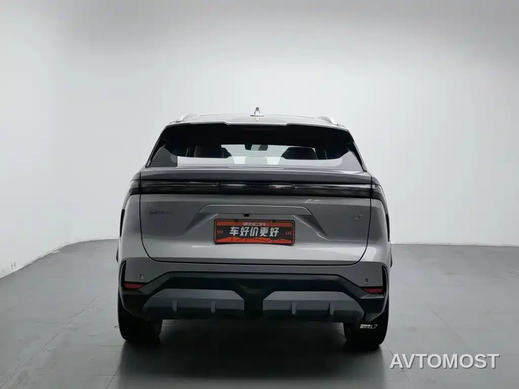 Geely Galaxy L7 2023 1.5T 115km Starship — фото 3