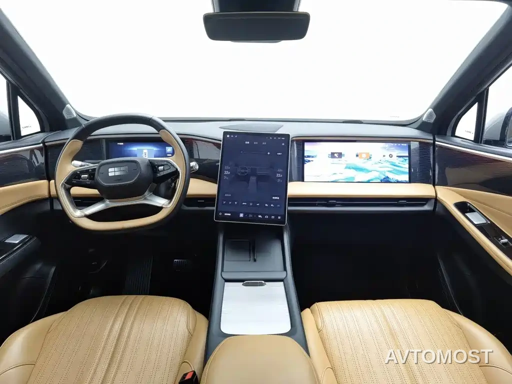 Geely Galaxy L7 2023 1.5T 115km Starship — фото 4