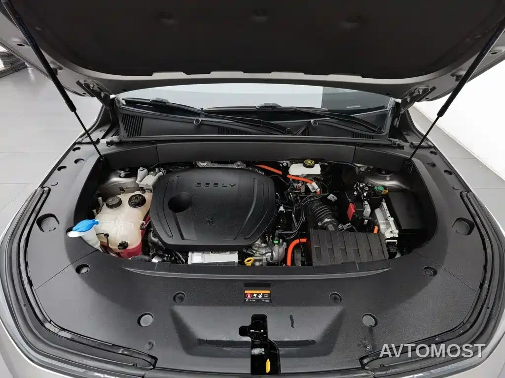 Geely Galaxy L7 2023 1.5T 115km Starship — фото 5