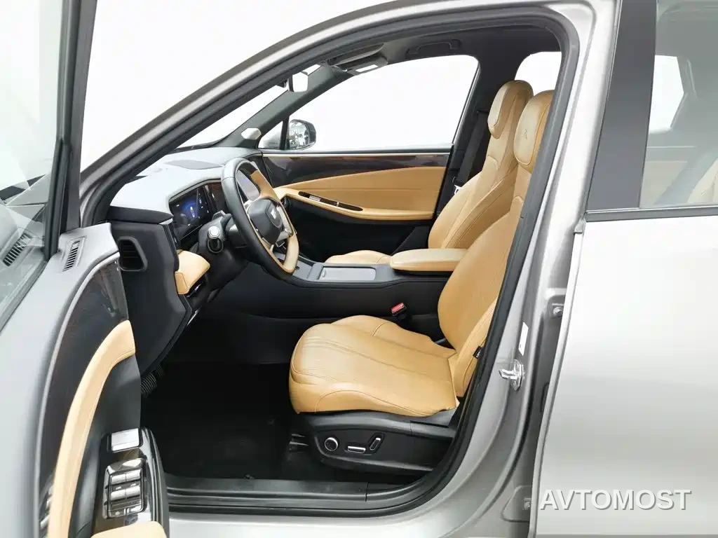 Geely Galaxy L7 2023 1.5T 115km Starship — фото 9