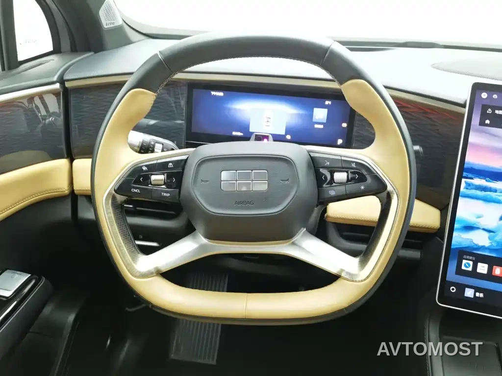 Geely Galaxy L7 2023 1.5T 115km Starship — фото 10