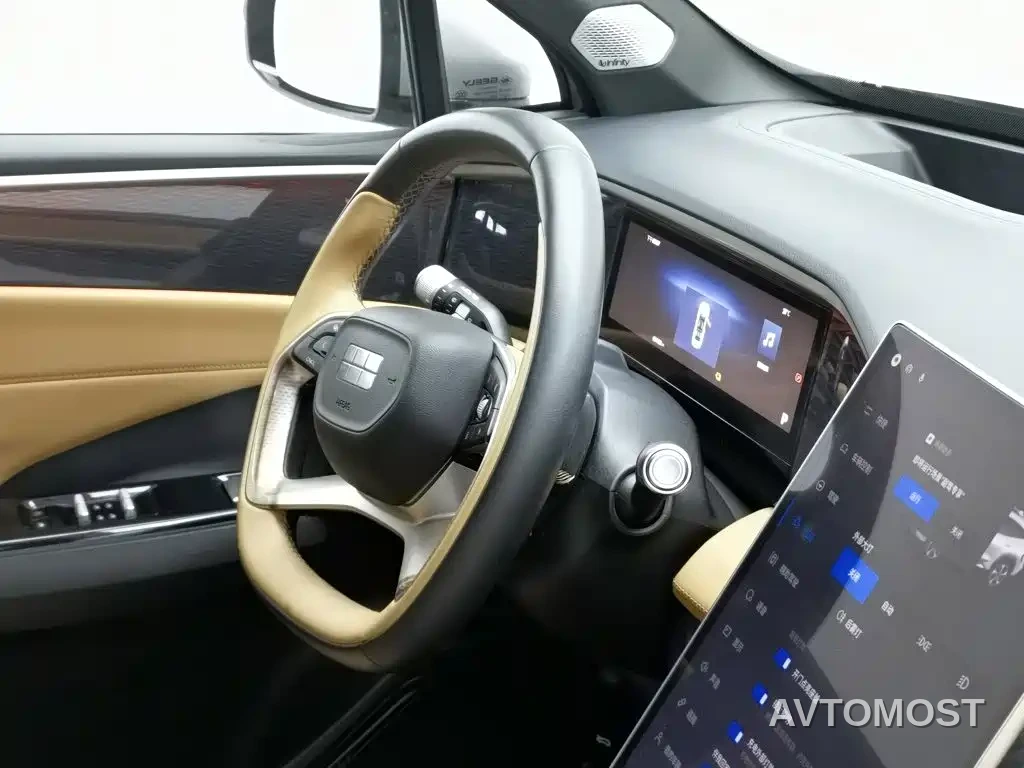 Geely Galaxy L7 2023 1.5T 115km Starship — фото 21