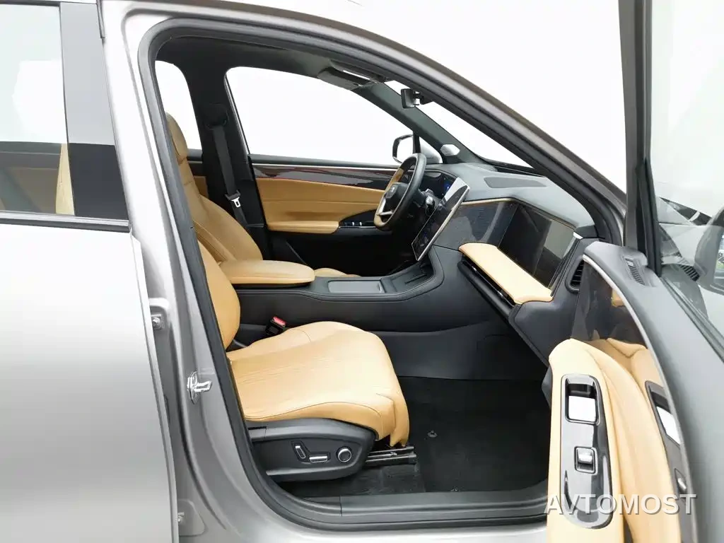 Geely Galaxy L7 2023 1.5T 115km Starship — фото 22