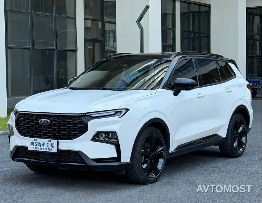 Ford Lingrui 2023 Model Extreme EcoBoost 170 Light & Shadow