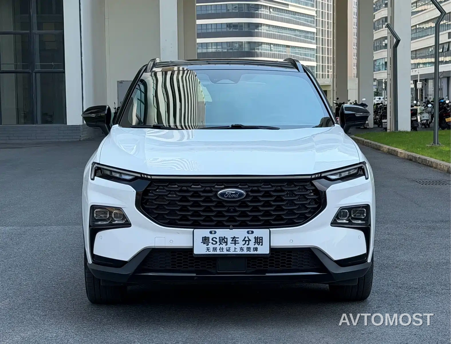 Ford Lingrui 2023 Model Extreme EcoBoost 170 Light & Shadow — фото 2