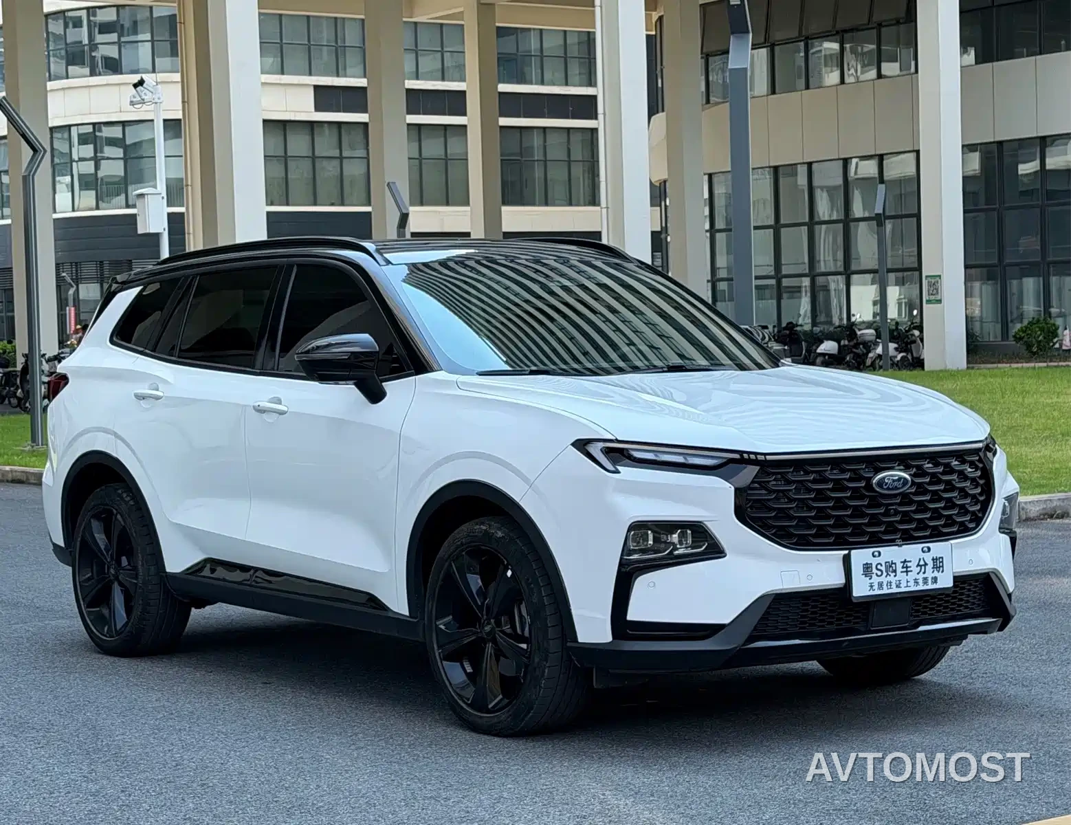 Ford Lingrui 2023 Model Extreme EcoBoost 170 Light & Shadow — фото 3