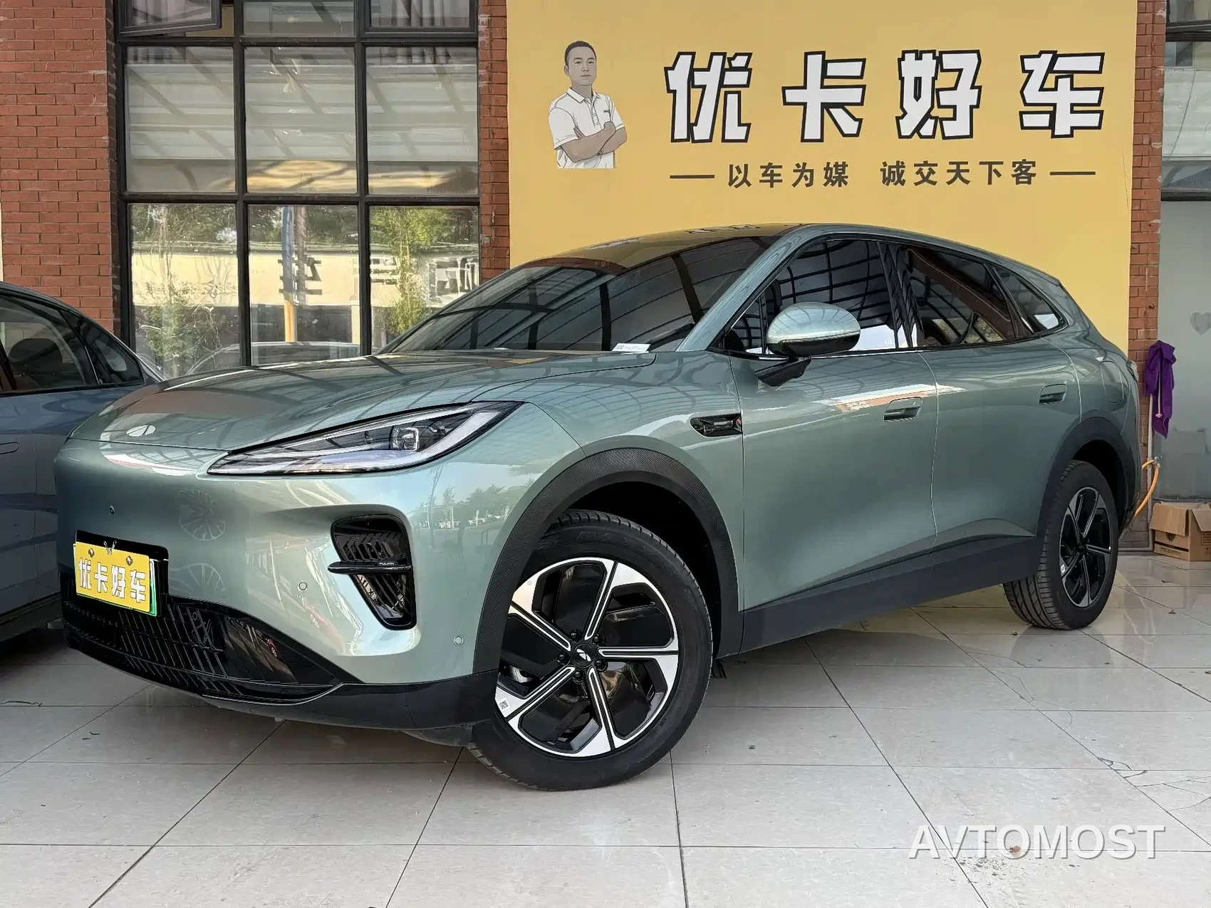 Chery Fengyun T9L — фото 1