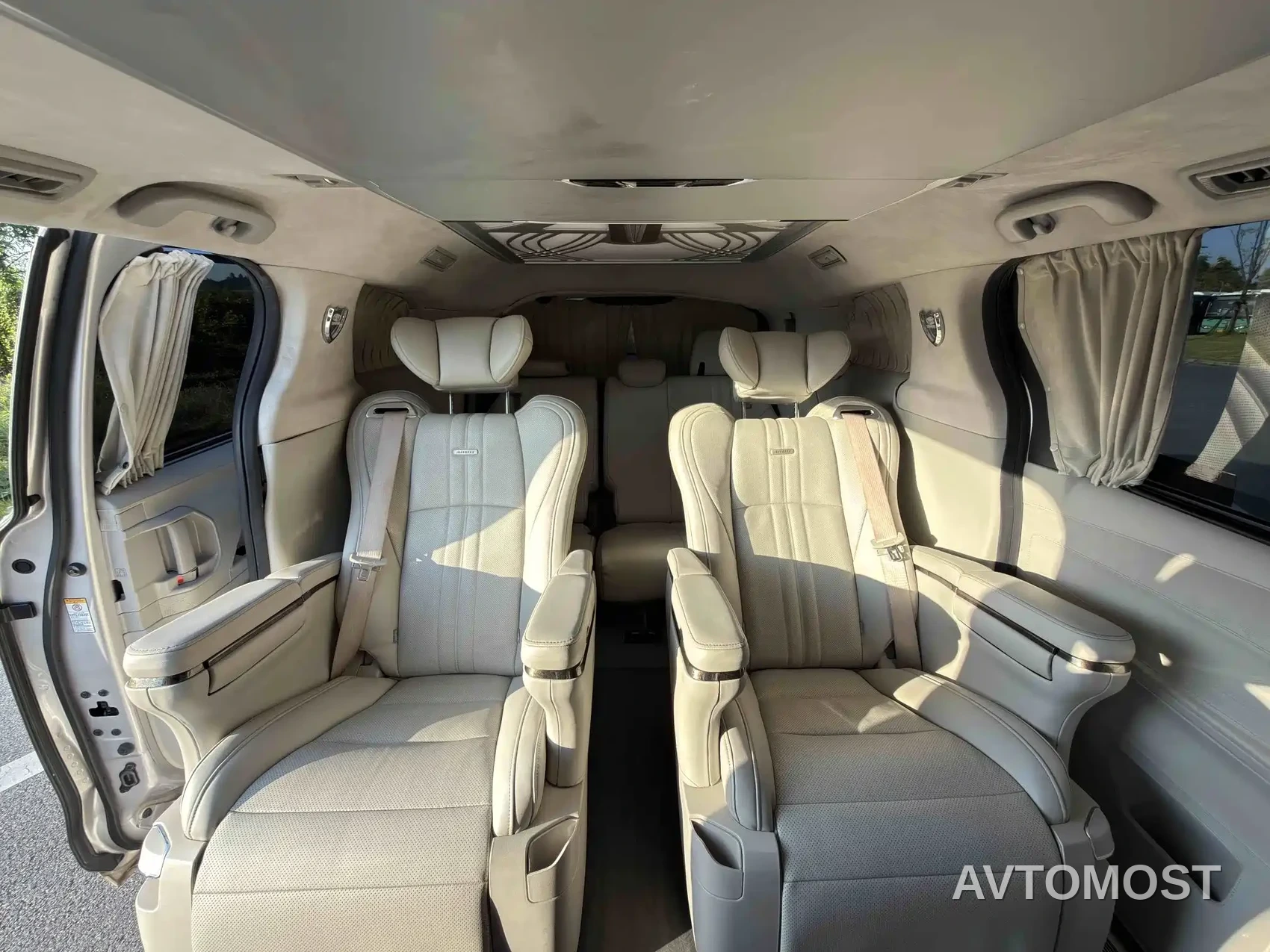Toyota Sienna 2021 2.5L Hybrid Comfort Edition — фото 4
